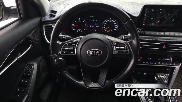 Kia Seltos 2020 — photo 19