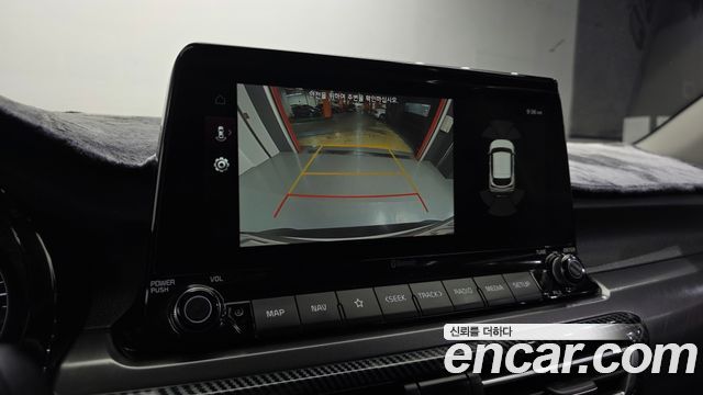 Kia Seltos 2020 — photo 21