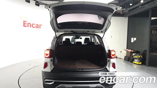 Kia Seltos 2020 — photo 26