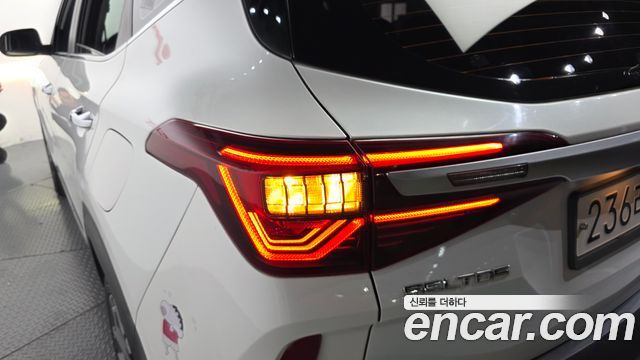Kia Seltos 2020 — photo 9