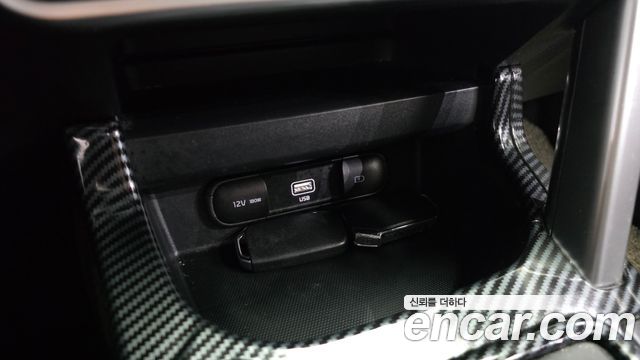 Kia Seltos 2020 — photo 16