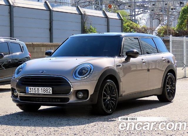 Mini Clubman 2024 — photo 2