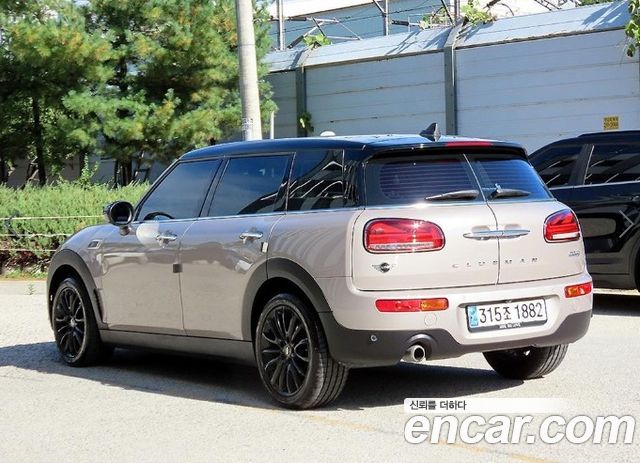 Mini Clubman 2024 — photo 3