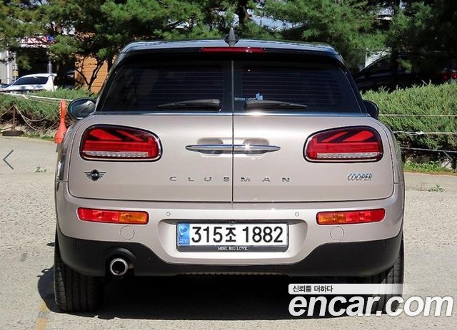 Mini Clubman 2024 — photo 4
