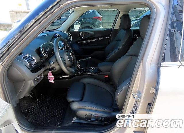 Mini Clubman 2024 — photo 5