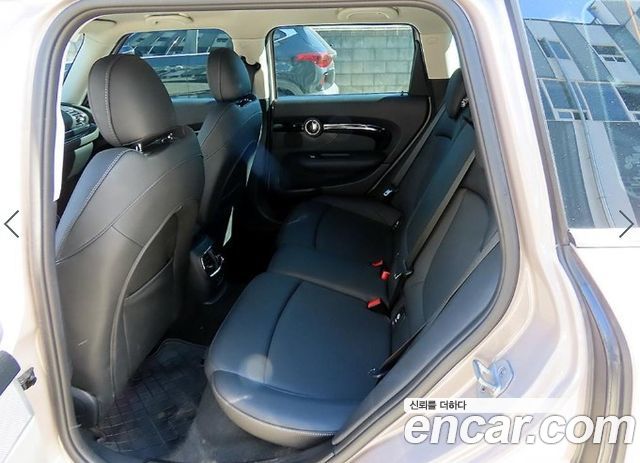 Mini Clubman 2024 — photo 6