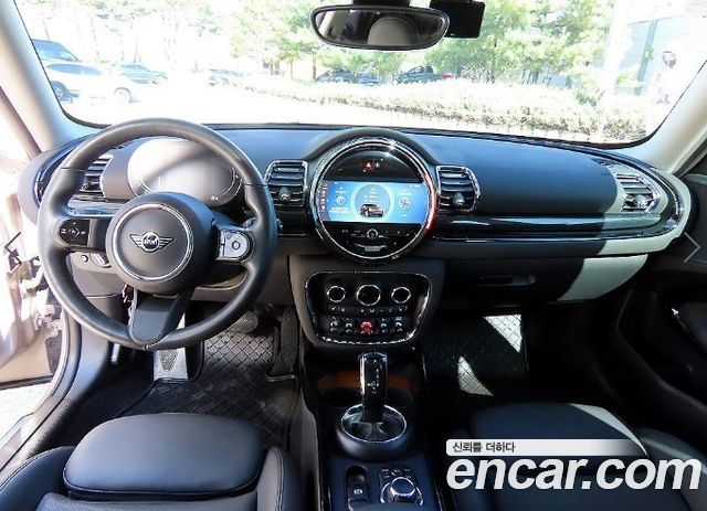 Mini Clubman 2024 — photo 7