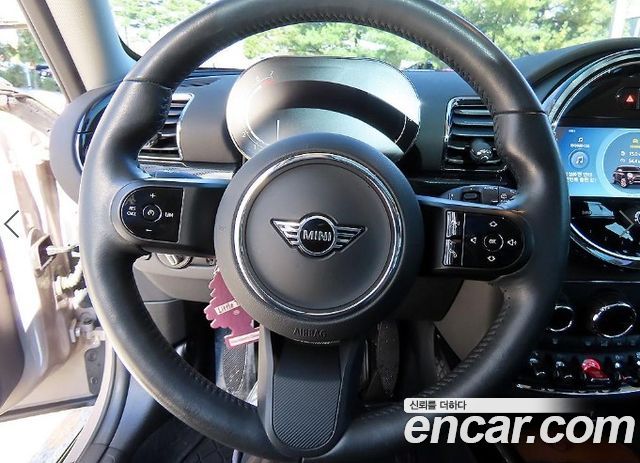 Mini Clubman 2024 — photo 8