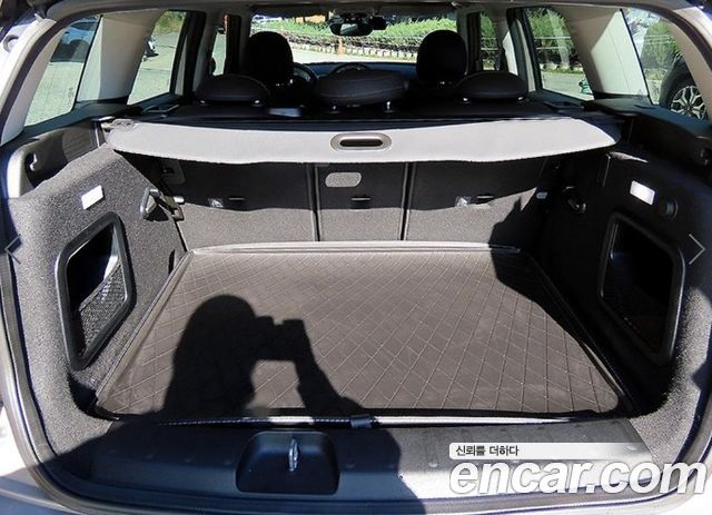 Mini Clubman 2024 — photo 17