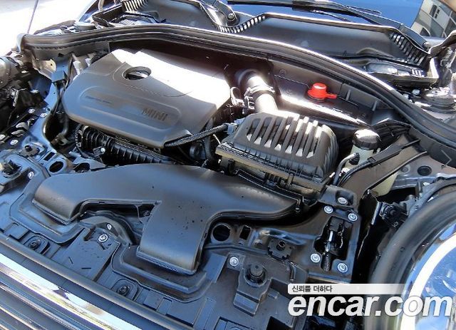 Mini Clubman 2024 — photo 19