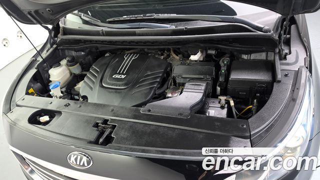 Kia Canival 2017 — photo 6