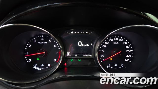 Kia Canival 2017 — photo 11