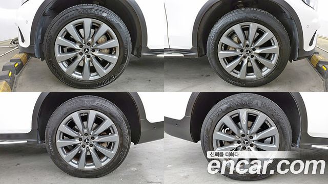 Mercedes-Benz GLC-Class 2019 — photo 4