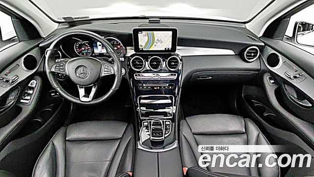 Mercedes-Benz GLC-Class 2019 — photo 6
