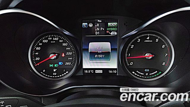 Mercedes-Benz GLC-Class 2019 — photo 10