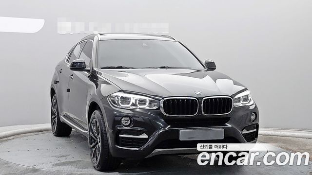 BMW X6 2017 — photo 3
