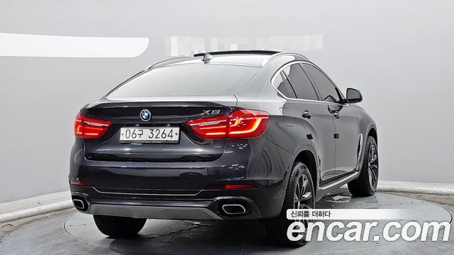 BMW X6 2017 — photo 4