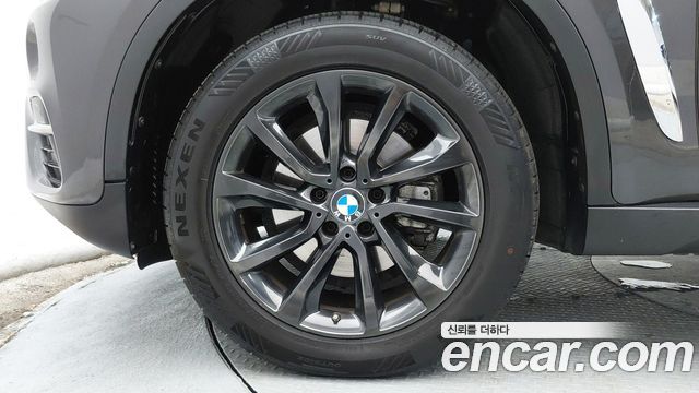 BMW X6 2017 — photo 5