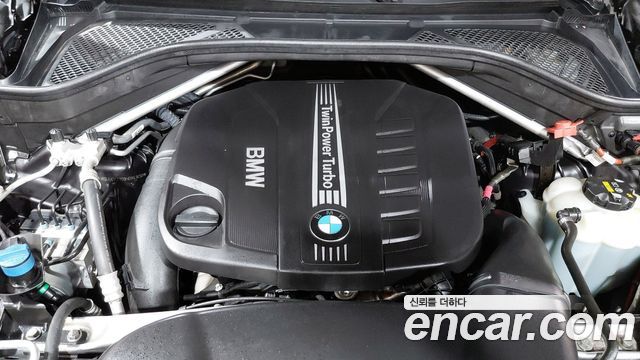 BMW X6 2017 — photo 6