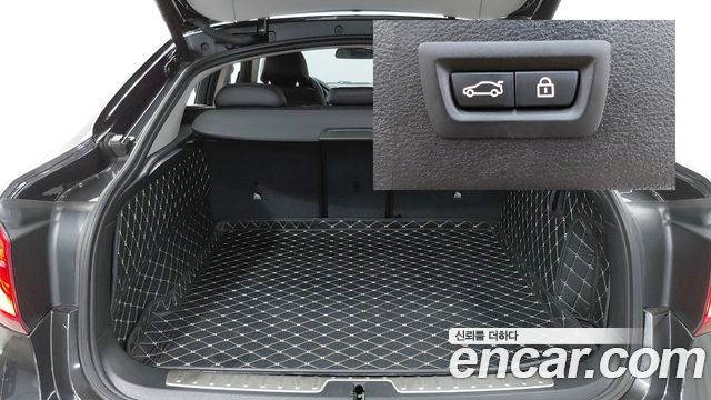 BMW X6 2017 — photo 7