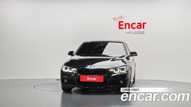 BMW 3-Series 2018 — photo 3