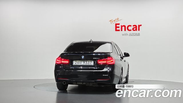 BMW 3-Series 2018 — photo 4