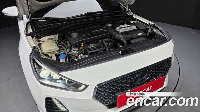 Hyundai i30 2018 — photo 6