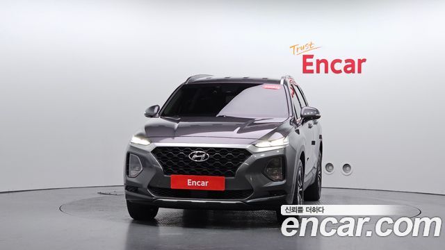 Hyundai Santafe 2019 — photo 3