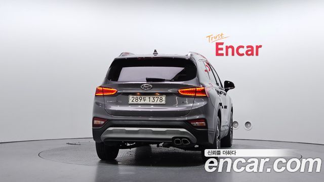 Hyundai Santafe 2019 — photo 4
