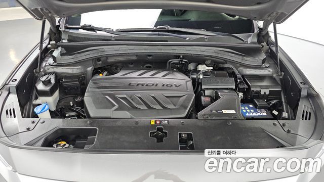 Hyundai Santafe 2019 — photo 6