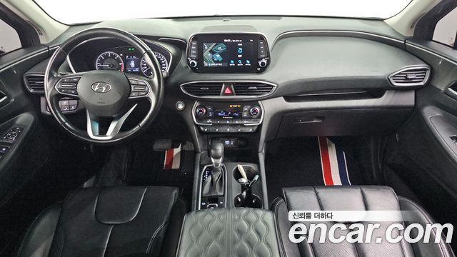 Hyundai Santafe 2019 — photo 10