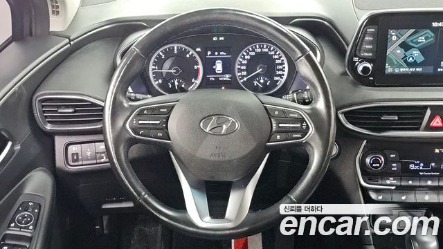 Hyundai Santafe 2019 — photo 19
