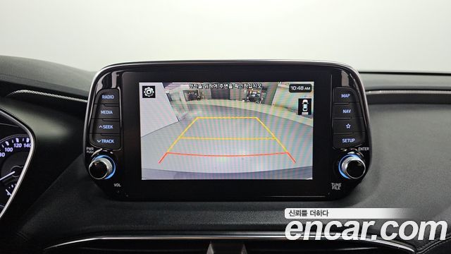 Hyundai Santafe 2019 — photo 20