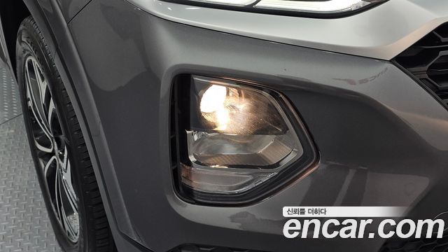 Hyundai Santafe 2019 — photo 8