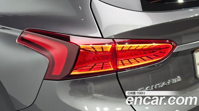 Hyundai Santafe 2019 — photo 9