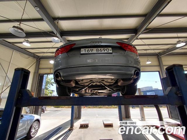 Audi A7 2015 — photo 2