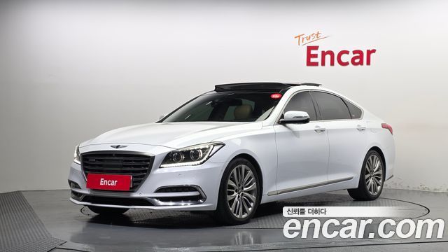 Hyundai Genesis 2015 — photo 1