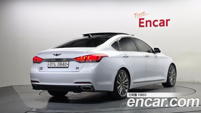 Hyundai Genesis 2015 — photo 2
