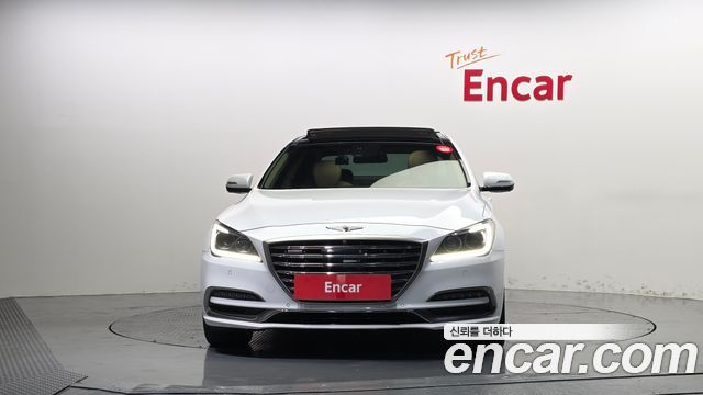 Hyundai Genesis 2015 — photo 3