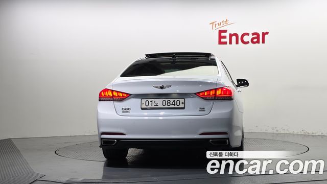 Hyundai Genesis 2015 — photo 4