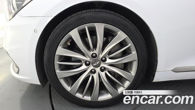 Hyundai Genesis 2015 — photo 5