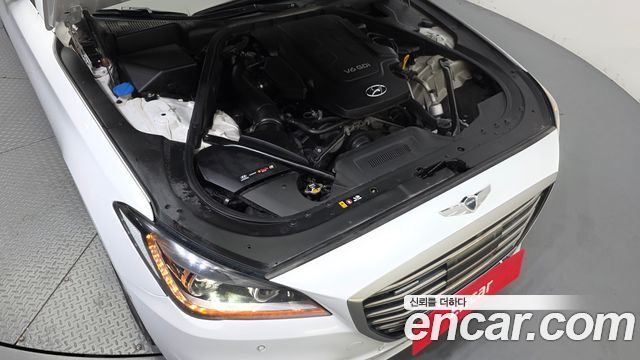Hyundai Genesis 2015 — photo 6