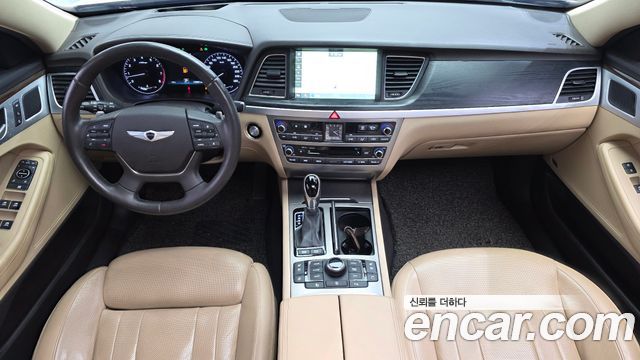 Hyundai Genesis 2015 — photo 10