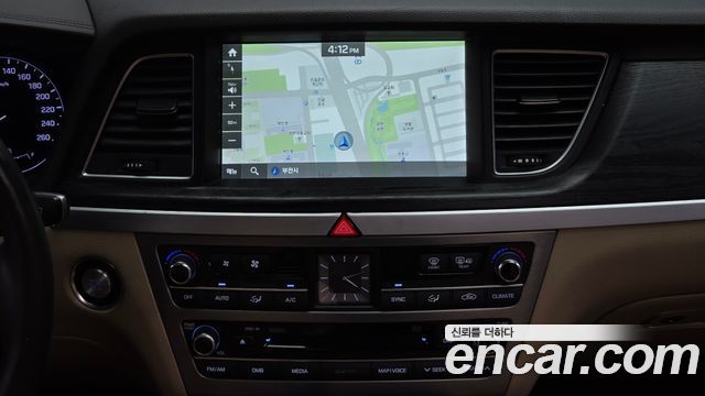 Hyundai Genesis 2015 — photo 20