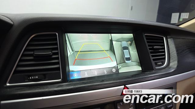 Hyundai Genesis 2015 — photo 21
