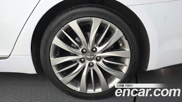 Hyundai Genesis 2015 — photo 7