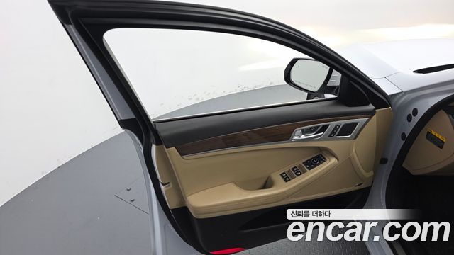 Hyundai Genesis 2015 — photo 14