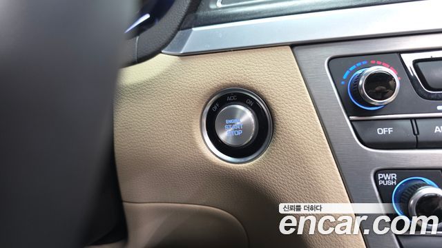 Hyundai Genesis 2015 — photo 40