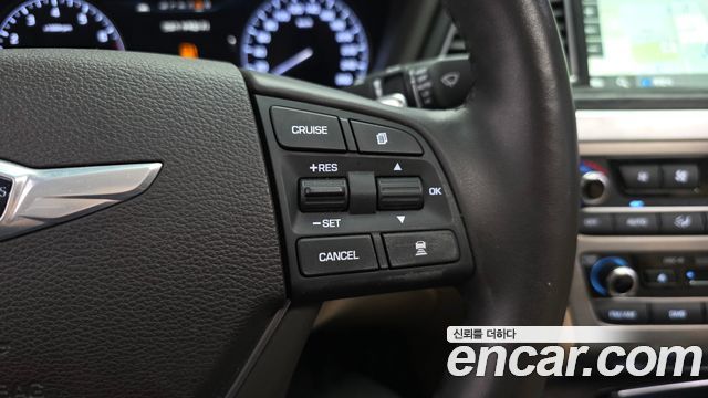 Hyundai Genesis 2015 — photo 43