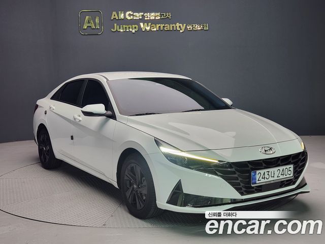 Hyundai AVANTE 2023 — photo 1